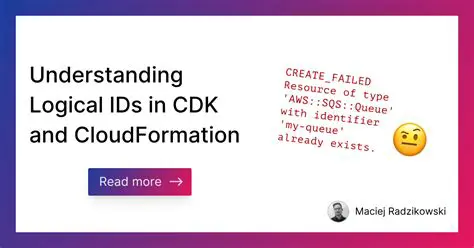 Understanding CDK and CloudFormation