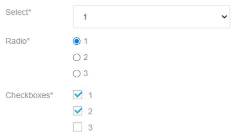 Understanding Choice Fields and Checkbox Values