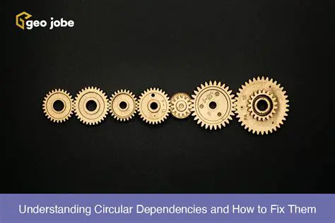 Understanding Circular Dependencies