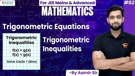 Understanding Compound Trigonometric Inequalities