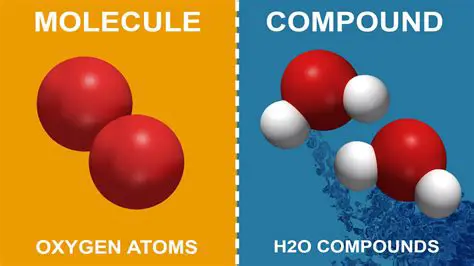 Understanding Compounds and Molecules