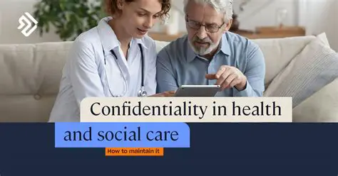 Understanding Confidentiality in Healthcare