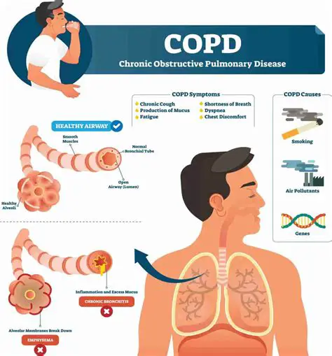 Understanding COPD and Its Impact on Breathing