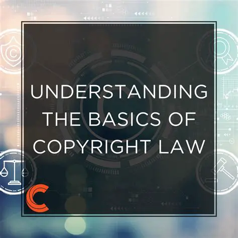 Understanding Copyright Law