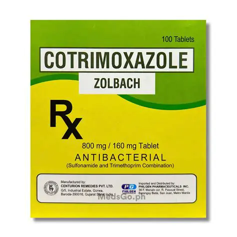 Understanding Cotrimoxazole
