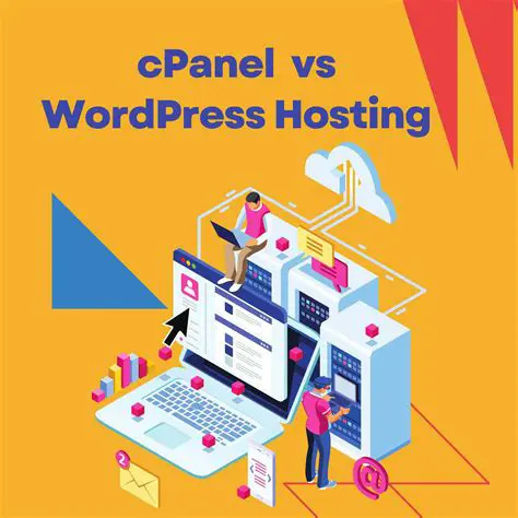 Understanding cPanel and WordPress