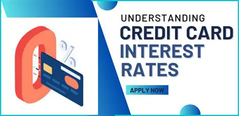 Understanding Credit and Interest Rates