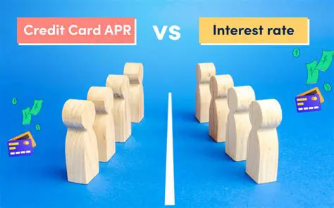 Understanding Credit Card APR and Interest Rates