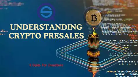 Understanding Crypto Presales