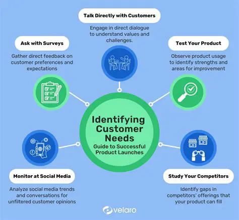 Understanding Customer Needs