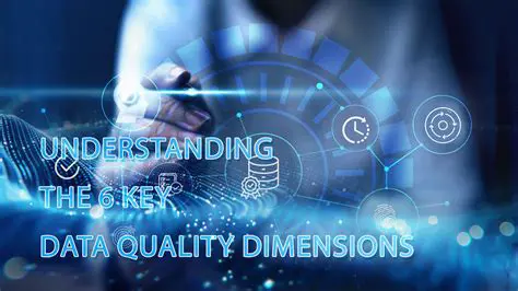 Understanding Data Dimensions