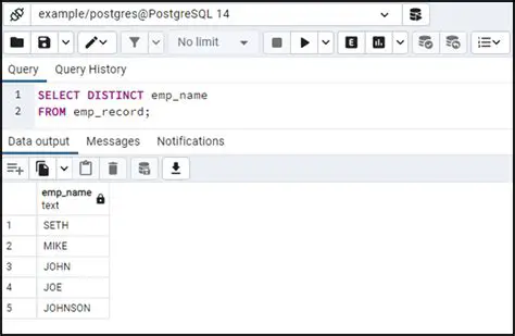Understanding Date Values in PostgreSQL