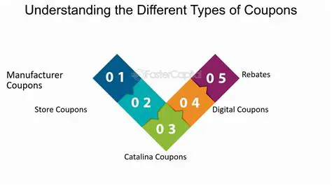 Understanding Discounts and Coupons