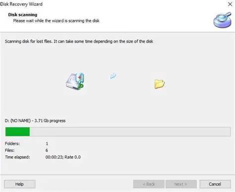 Understanding DiskInternals Partition Recovery