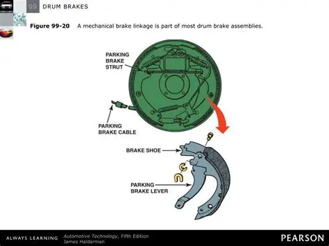 Understanding Drum Brake Assemblies