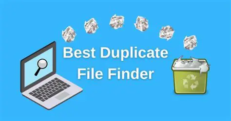 Understanding Duplicate Files and Media