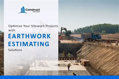 Understanding Earthwork Estimates