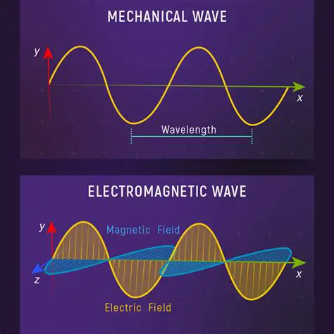 Understanding Electromagnetic Waves and Electric Potential