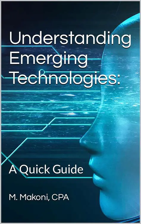 Understanding Emerging Technologies