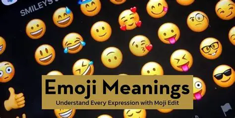 Understanding Emoji Updates