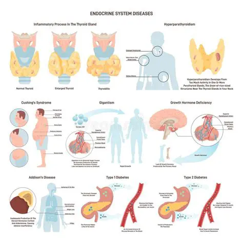 Understanding Endocrine System Disorders