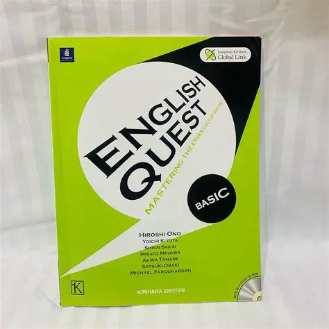 Understanding English Quest Basic