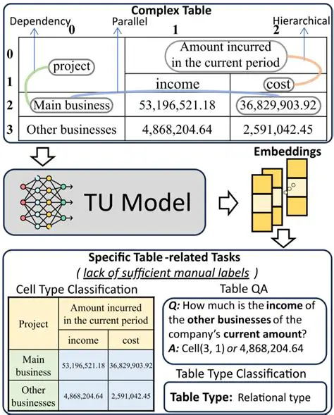 Understanding Enhanced Table