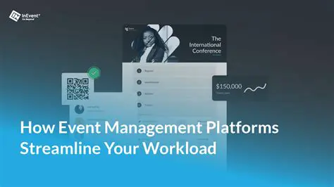Understanding Event Management Platforms