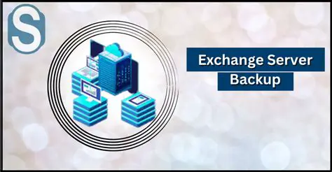 Understanding Exchange Server Backup Files