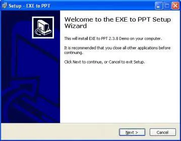 Understanding EXE to PPT Recovery Software