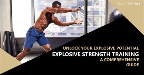 Understanding Explosive Strength