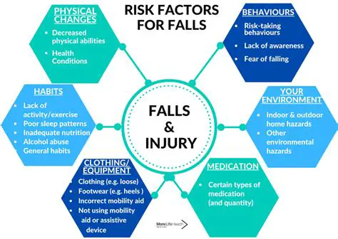 Understanding Fall Risk Factors