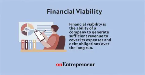 Understanding Financial Viability