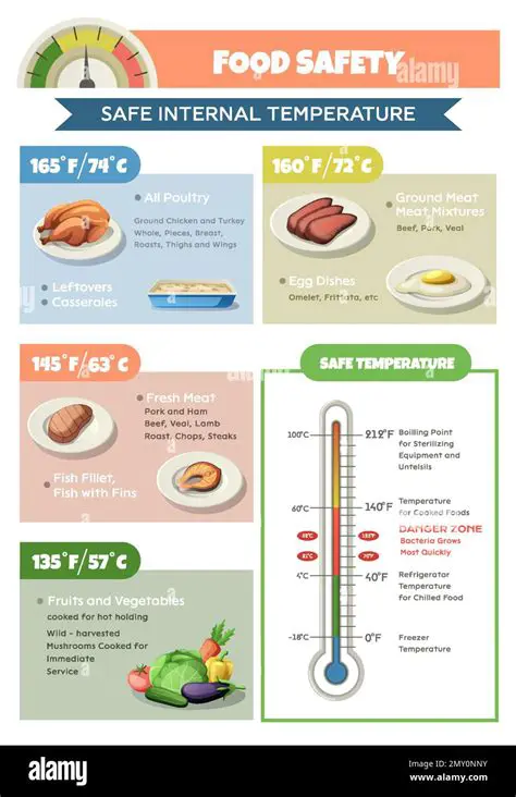 Understanding Food Safety and Temperature Control