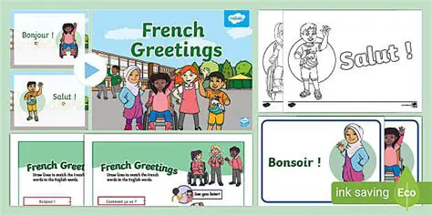 Understanding French Greetings