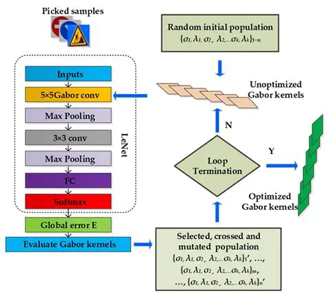 Understanding Gabor Kernels