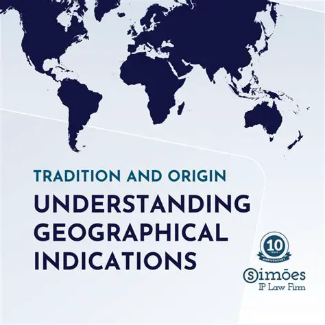 Understanding Geographical Indications
