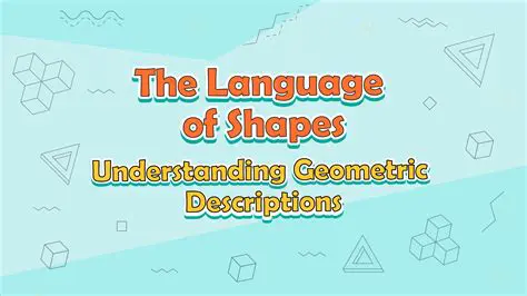 Understanding Geometric Letters