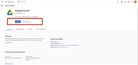 Understanding Google Drive API Webhooks