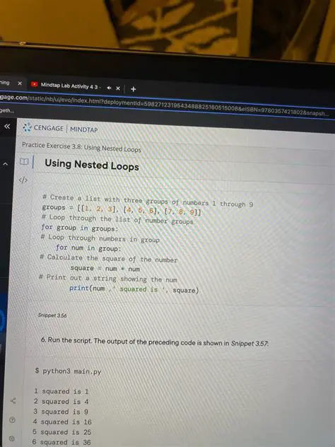 Understanding Grouped Lists