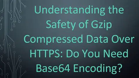 Understanding GZIP Encoding