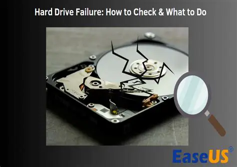 Understanding Hard Drive Failure