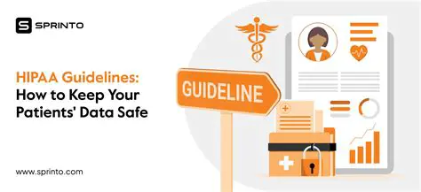 Understanding HIPAA Guidelines
