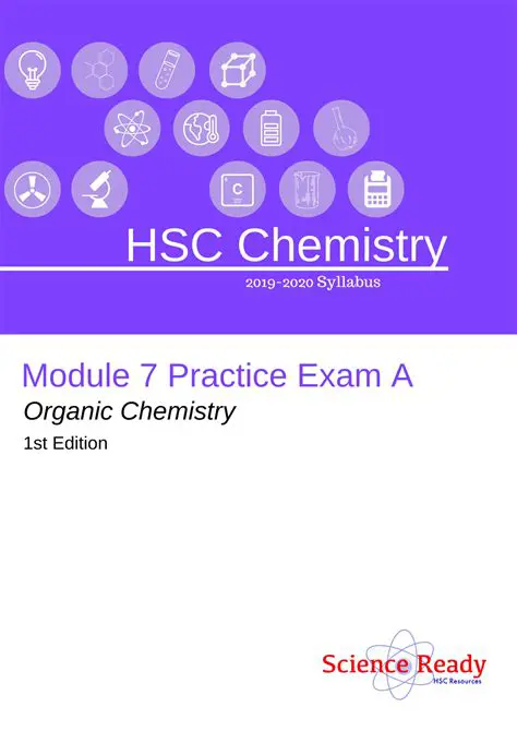 Understanding HSC Chemistry 7