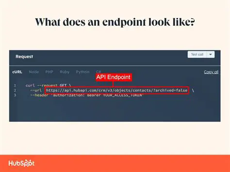 Understanding HTTPS and API Endpoints