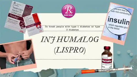 Understanding Humalog Insulin and Its Effects