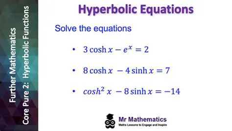 Understanding Hyperbolic Equations