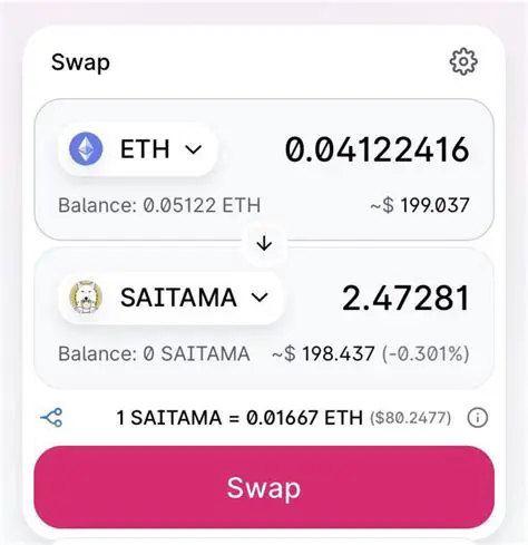 Understanding Incorrect Swap Logic