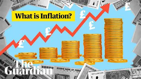 Understanding Inflation in Substrate