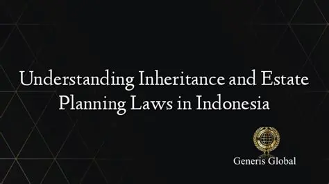 Understanding Inheritance Rights in Indonesia